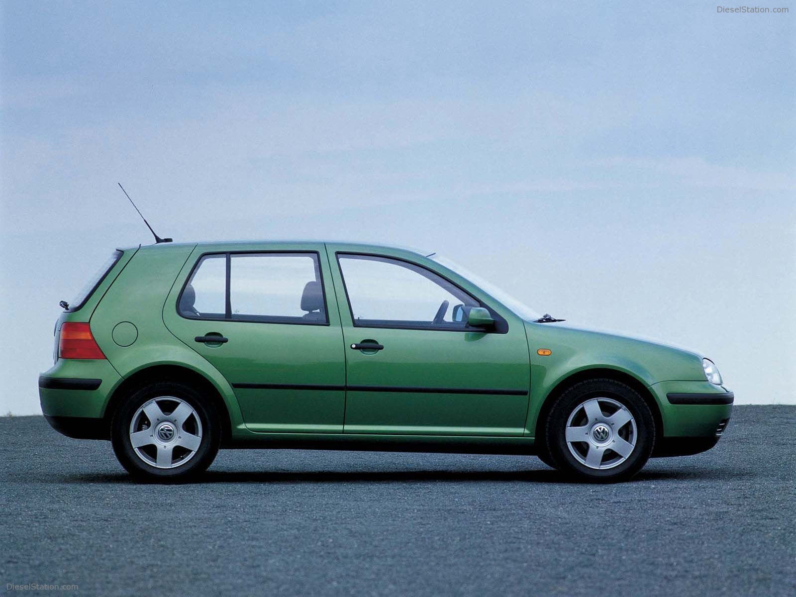 Volkswagen Golf IV